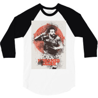 Mohamed Salah 3/4 Sleeve Shirt | Artistshot