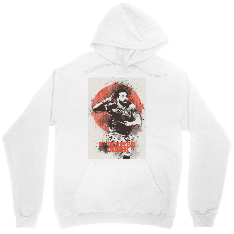 Mohamed Salah Unisex Hoodie | Artistshot