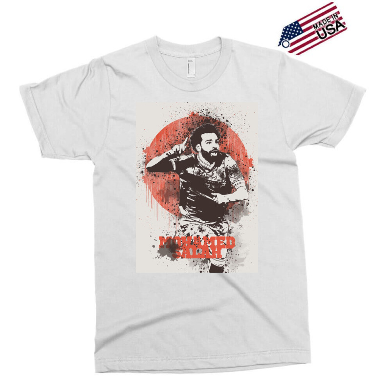 Mohamed Salah Exclusive T-shirt | Artistshot