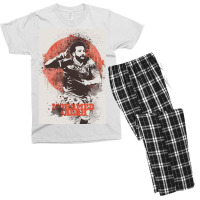 Mohamed Salah Men's T-shirt Pajama Set | Artistshot