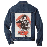 Mohamed Salah Men Denim Jacket | Artistshot