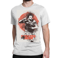 Mohamed Salah Classic T-shirt | Artistshot