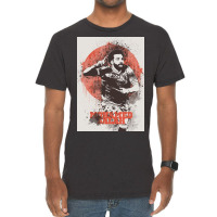 Mohamed Salah Vintage T-shirt | Artistshot