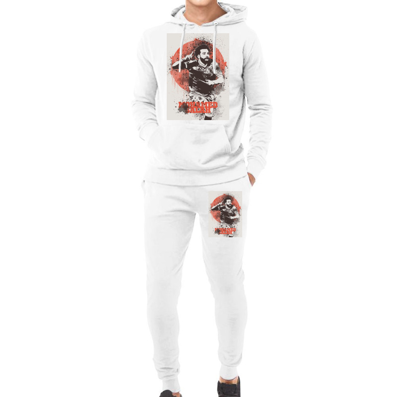 Mohamed Salah Hoodie & Jogger Set | Artistshot