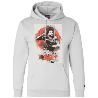 Mohamed Salah Champion Hoodie | Artistshot