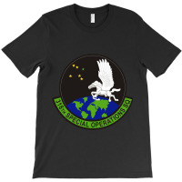 318th Special Operations Squadron (u.s. Air Force) T-shirt | Artistshot