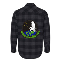 318th Special Operations Squadron (u.s. Air Force) Flannel Shirt | Artistshot