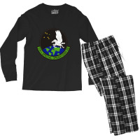 318th Special Operations Squadron (u.s. Air Force) Men's Long Sleeve Pajama Set | Artistshot