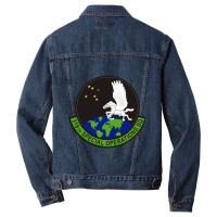 318th Special Operations Squadron (u.s. Air Force) Men Denim Jacket | Artistshot