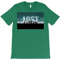 Lost Poster Cute Hippie T-shirt | Artistshot