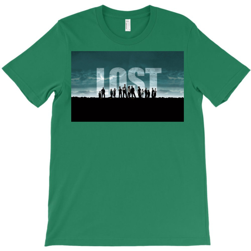 Lost Poster Cute Hippie T-Shirt by roccionsteeleys | Artistshot