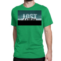 Lost Poster Cute Hippie Classic T-shirt | Artistshot