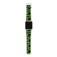 Happy St Patrick Swayzes Day Apple Watch Band | Artistshot