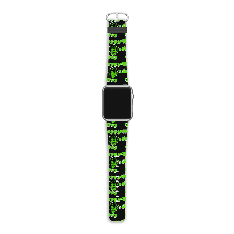 Happy St Patrick Swayzes Day Apple Watch Band | Artistshot