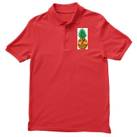 Ix27ve Heard It Both Ways Poster Girl Men's Polo Shirt | Artistshot