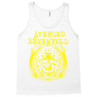 Avenged Sevenfold 13 Tank Top | Artistshot