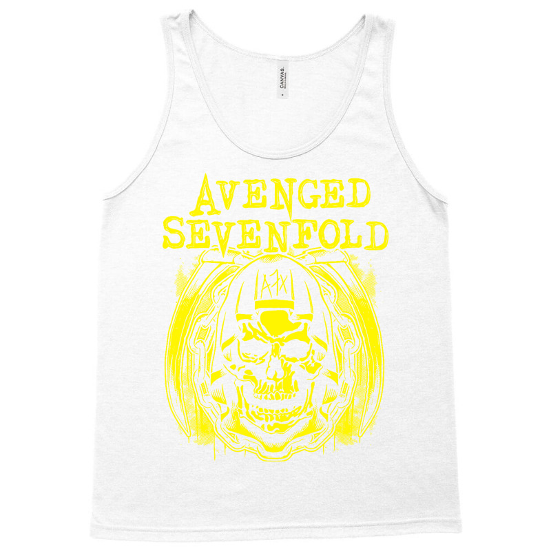 Avenged Sevenfold 13 Tank Top | Artistshot