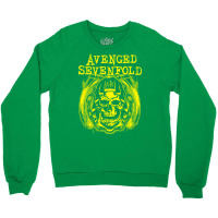 Avenged Sevenfold 13 Crewneck Sweatshirt | Artistshot