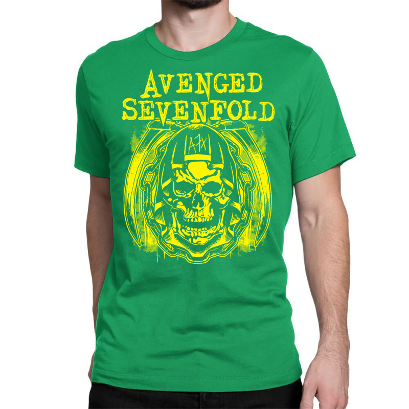 Avenged Sevenfold 13 Classic T-shirt | Artistshot