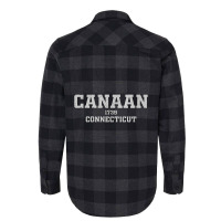 Canaan Connecticut Flannel Shirt | Artistshot