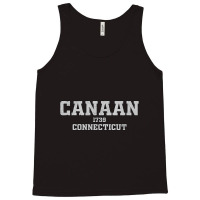 Canaan Connecticut Tank Top | Artistshot