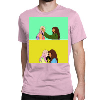 Jules And Rue Poster Retro Classic T-shirt | Artistshot