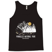 Pinnacles National Park Campground Shirt Tank Top | Artistshot