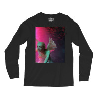 Jules Euphoria Water Angel Aesthetic Poster Girl Long Sleeve Shirts | Artistshot