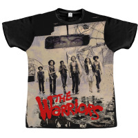 The Coney Island Warriors Poster Boy Graphic T-shirt | Artistshot