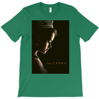 The Crown Poster Hippie T-shirt | Artistshot