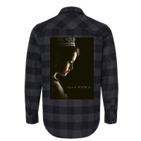 The Crown Poster Hippie Flannel Shirt | Artistshot