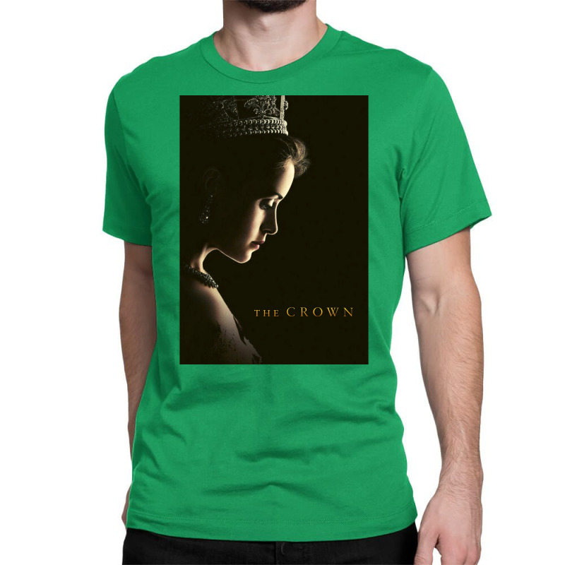 The Crown Poster Hippie Classic T-shirt | Artistshot