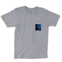 Kat Poster Retro Pocket T-shirt | Artistshot