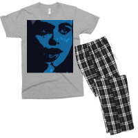 Kat Poster Retro Men's T-shirt Pajama Set | Artistshot