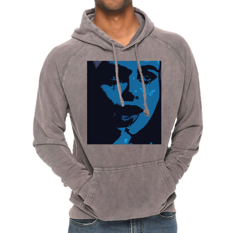 Kat Poster Retro Vintage Hoodie | Artistshot