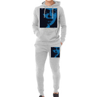 Kat Poster Retro Hoodie & Jogger Set | Artistshot