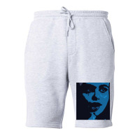 Kat Poster Retro Fleece Short | Artistshot