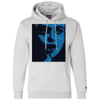 Kat Poster Retro Champion Hoodie | Artistshot