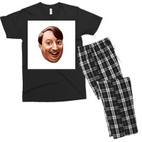 Peep Showcorrigan Poster Men's T-shirt Pajama Set | Artistshot