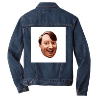 Peep Showcorrigan Poster Men Denim Jacket | Artistshot