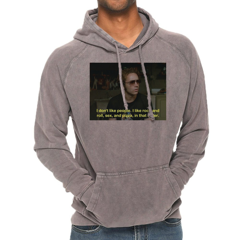 Quote From That 70s Show Poster Love Vintage Hoodie by roccionsteeleys | Artistshot