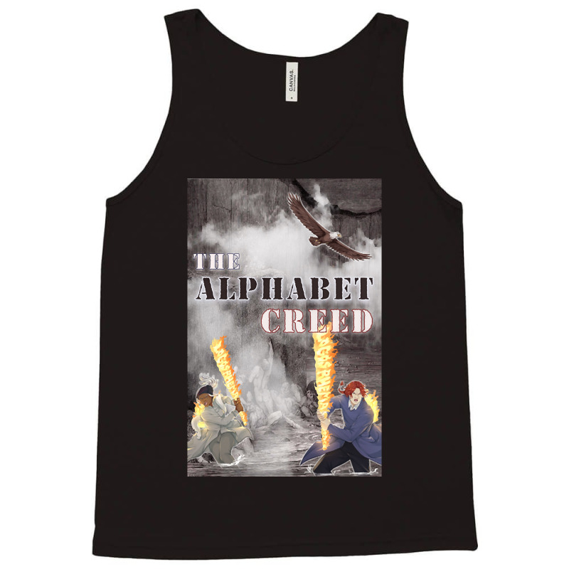 Canto 18 B 1 Tank Top | Artistshot