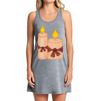 Candle Light Romantic Tank Dress | Artistshot