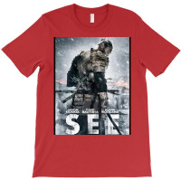 See Poster Poster Vintage T-shirt | Artistshot