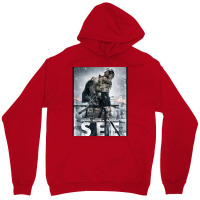 See Poster Poster Vintage Unisex Hoodie | Artistshot