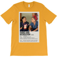 Leslie Knope Ann Perkins Parks And Rec Minimalist Poster Poster Stars T-shirt | Artistshot