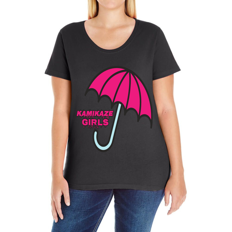 Kamikaze Girls Ladies Curvy T-Shirt by geishascessation326 | Artistshot