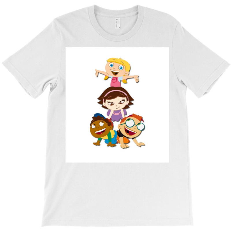 Little Einsteins Poster Aesthetic T-shirt | Artistshot