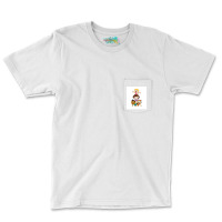 Little Einsteins Poster Aesthetic Pocket T-shirt | Artistshot