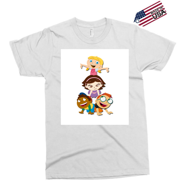 Little Einsteins Poster Aesthetic Exclusive T-shirt | Artistshot